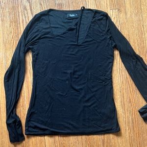 Michael, Lauren Calloway long sleeve top. Medium